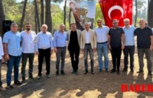 Yedibölük Köyü Derneği, Aydos'ta Muhteşem Bir Buluşma Gerçekleştirdi