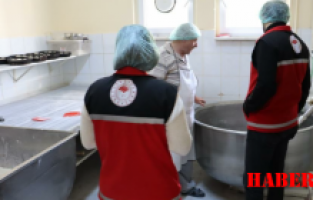 Gümüşhane'de Ekmek ve Unlu Mamuller Üretim İşletmelerine Denetim