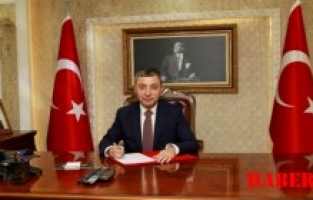 Gümüşhane Valisi Tanrısever'den Cumhuriyet Bayramı Teşekkürü