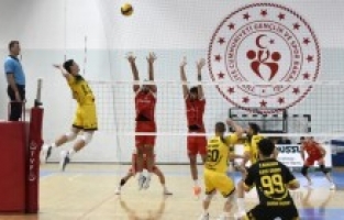 Derbinin kazananı Şiran oldu