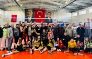 Filede Dev Gümüşhane Derbisi