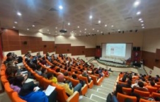 GÜ’de (KADES) Eğitim Semineri Düzenlendi