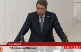 Gümüşhaneli Milletvekili Beyaz Gümüşhane’nin sorunlarını meclise taşıdı