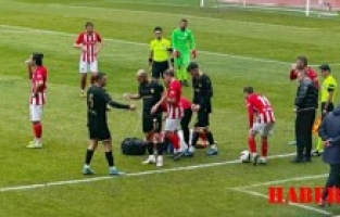 Gümüşhanespor Başkanı Ertürk Yakut: 2 puanımız gasp edildi