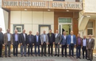 Kelkit Vadi Platformu ikinci toplantısını yaptı.