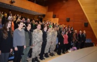 Kadına Yönelik Şiddet Konuşuldu