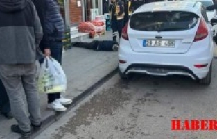 Kelkit'te Silahlı Kavga:1 Ölü