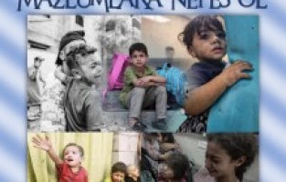 Kelkit'te Gazze'ye Destek Kermesi: "Gazzeli Mazlumlara Nefes Ol"