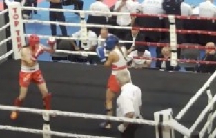 Kelkit’in Gururu Feyzanur'un Gözü Dünya Şampiyonluğunda