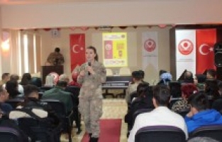 Köse’de bilinçlendirme ve farkındalık eğitimi