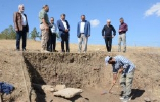 Müjdeli Haber Geldi; Satala’da Kazılar Bir Gün Bile Durmayacak!