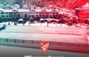 Otoparkın Gelirleri Gümüşhanespor’a