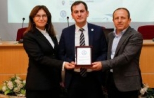 Torul Kaymakamı Kılıçaslan, Bayburt üniversite öğrencileriyle buluştu