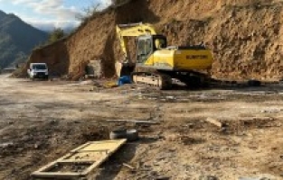 Torul ve Kürtün’ün Doğalgaz Hayali Görünür Oldu