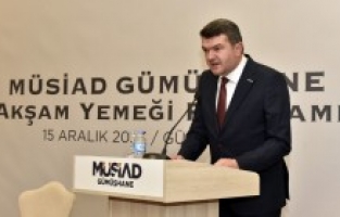 Canlı, "Parolamız Birlik Olacak"