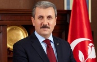 Destici Çalık’ın Cenazesine Geliyor