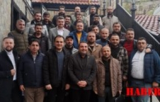 Gümüşhane Üniversitesi, DOKKAF 2024 için Ziyaretlere Devam Ediyor