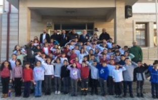 Gümüşhane'de,“Vatan ve Kahramanlık Buluşmaları” Programı