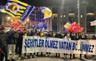Gümüşhane GFB’ den Anlamlı Hareket!