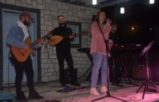 Gümüşhane'de First Snow Fest Rüzgarı