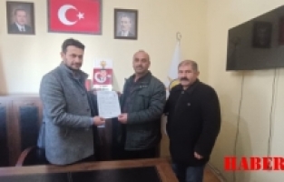 AK Parti’ye Son Dakika Başvurusu