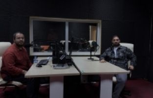 Anadolu Ajansı Temsilcisi Sinan Uçar Kampüs FM’e Konuk Oldu