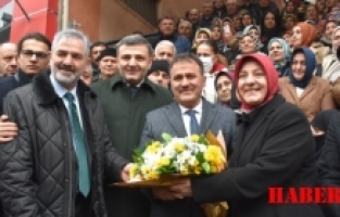 Başkan Çimen, Ustalık Dönemine Hazırlanıyor