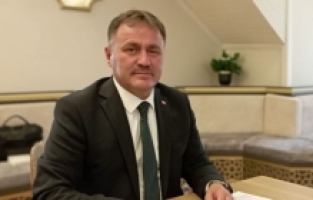 Başkan Çimen’in Anne Acısı