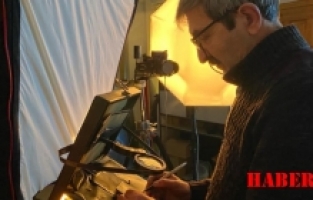 Fotoğrafçılıkta 44 Yıllık Emek!