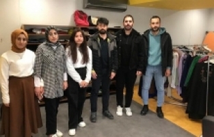 GÜ'den Paylaşma ve Dayanışma Örneği