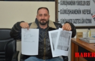 Gümüşhane'de Mahkemeden Dönen Trafik Cezası SMA Hastası Çocuklara Bağışlandı