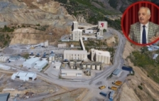 Gümüşhane Madencilik Sektöründe Sorunların Ardı Arkası Kesilmiyor