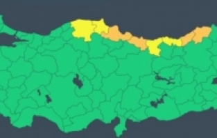 Karadeniz’deki O İller Pazartesi Gününe Dikkat!