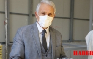 Kelkit, yumurta üretim tesisinden ilk yumurtaları almaya başladı