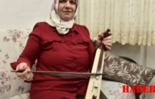 Kemençenin sultanı: Emine Vamin Çolak