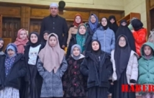 Ortaokullu Öğrencilere Gençliğe Değer Ara Dönem Kampı Düzenlendi