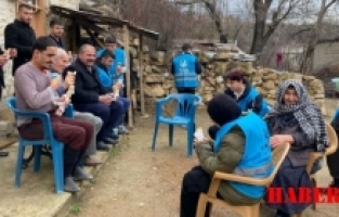 Rabia Teyzenin En mutlu Günü