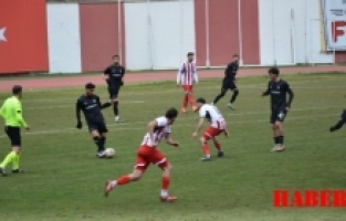 Tüm Liglerde Evinde Kazanamayan Tek Takım Gümüşhanespor