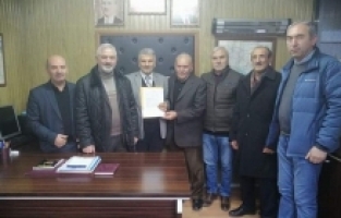 Turhan Aday Adayı Oldu