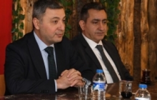 Vali Alper Tanrısever’den Gümüşhaneli Kadınlara KADES Çağrısı