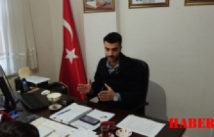 Yeniden Refah Partisi Gümüşhane İl Genel Meclis Adayı Hasan Yüksel Açıklamalarda Bulundu