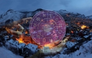 81 İlin Burç Haritası Belli Oldu! İşte Gümüşhane'nin Burç Haritası