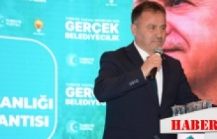 Başkan Çimen'den GÜMSAŞ Açıklaması ; “GÜMSAŞ konutlarını TOKİ'yle beraber bitireceğiz”