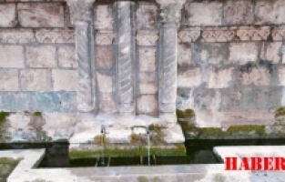 Görkemli Kapının Yapı Taşları Gümüşhane'nin Dört Bir Yanına Dağıldı