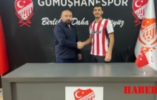 Gümüş, Amasyaspor’un Genç Stoperini Renklerine Bağladı