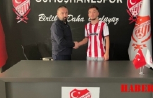 Gümüş, Genç Orta Saha Oyuncusu ile Sezon Sonuna Kadar Anlaştı