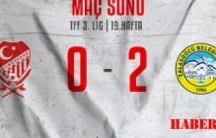 Gümüş, Mağlubiyet Serisini Durduramadı!