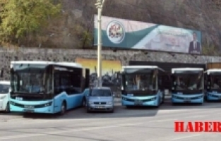 Gümüşhane Baba Ocağından Dolmuş Seferleri Başlamalı!