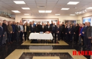 Gümüşhane Belediyesi'nden Memurlarına Müjde: Sosyal Denge Sözleşmesi İmzalandı