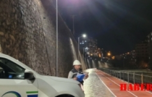 Gümüşhane'de Çoruh EDAŞ Yatırımları 147 Milyon TL'ye Ulaştı